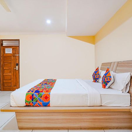 Fabhotel Bns Comforts บังกาลอร์ ภายนอก รูปภาพ