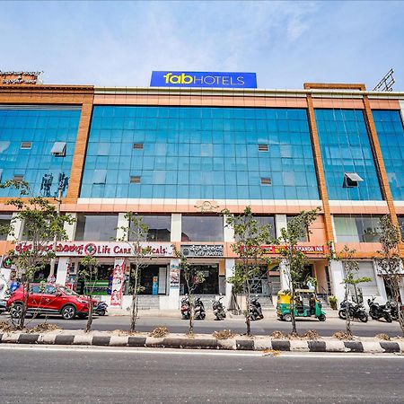 Fabhotel Bns Comforts บังกาลอร์ ภายนอก รูปภาพ