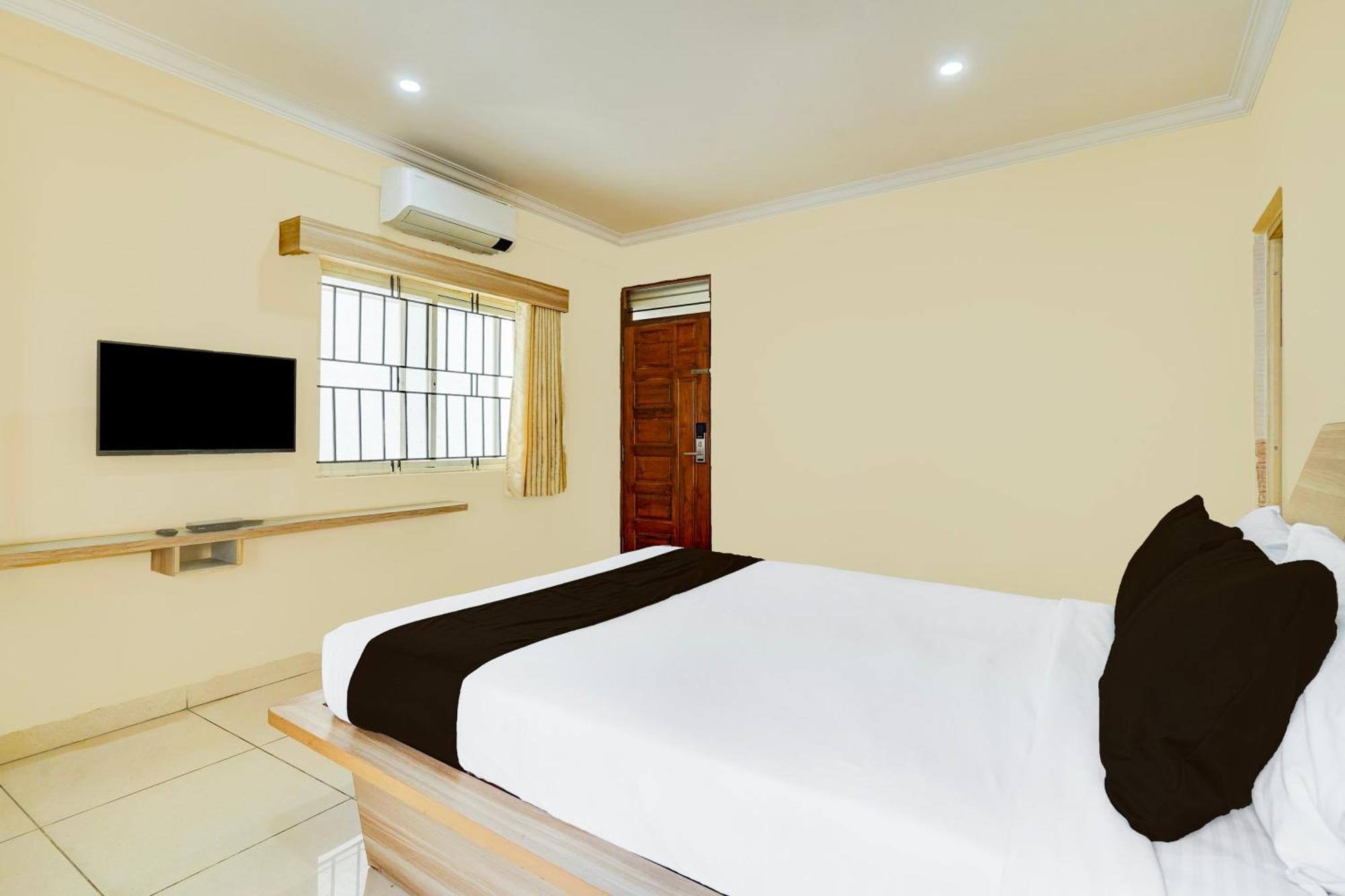 Fabhotel Bns Comforts บังกาลอร์ ภายนอก รูปภาพ