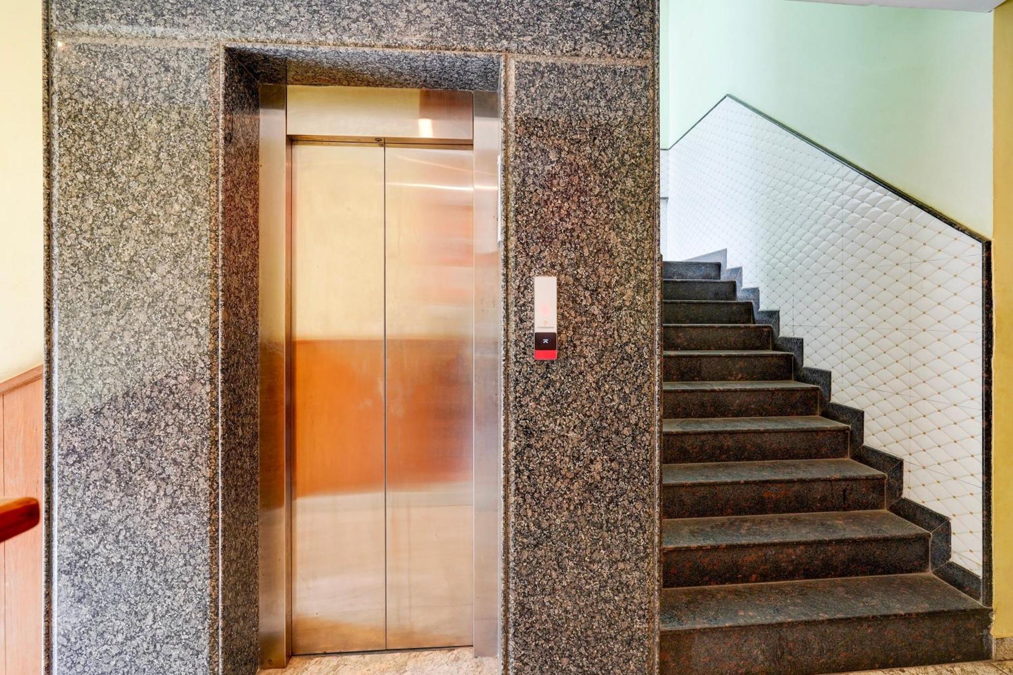 Fabhotel Bns Comforts บังกาลอร์ ภายนอก รูปภาพ