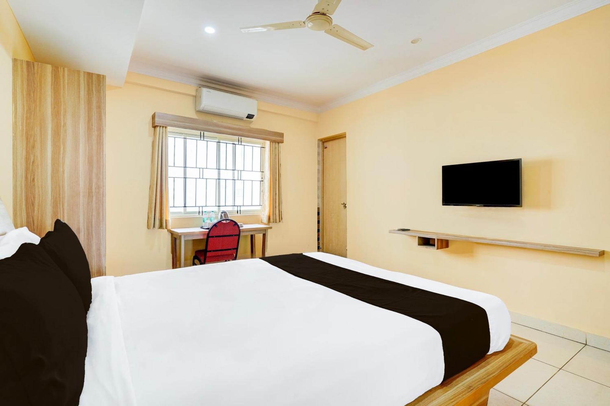 Fabhotel Bns Comforts บังกาลอร์ ภายนอก รูปภาพ