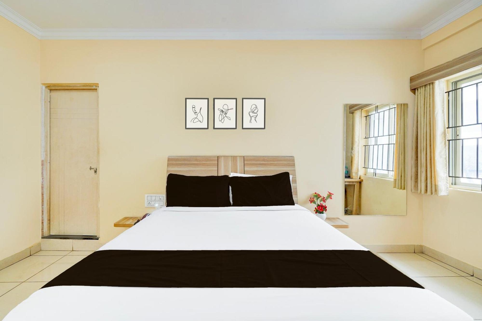Fabhotel Bns Comforts บังกาลอร์ ภายนอก รูปภาพ