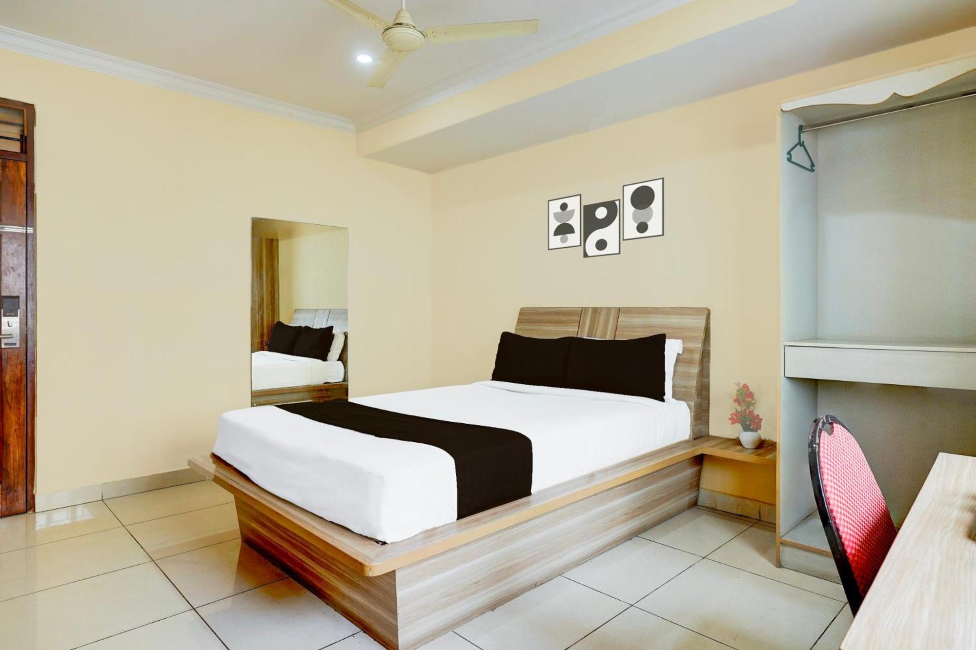 Fabhotel Bns Comforts บังกาลอร์ ภายนอก รูปภาพ
