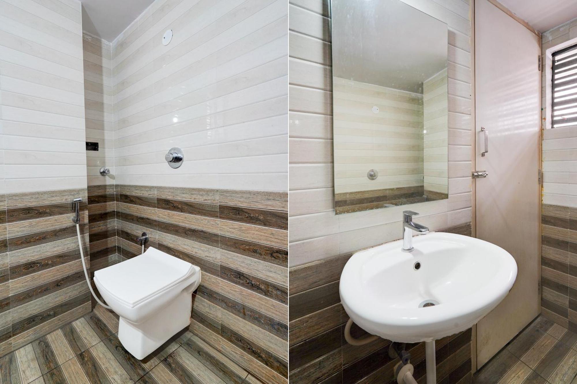 Fabhotel Bns Comforts บังกาลอร์ ภายนอก รูปภาพ
