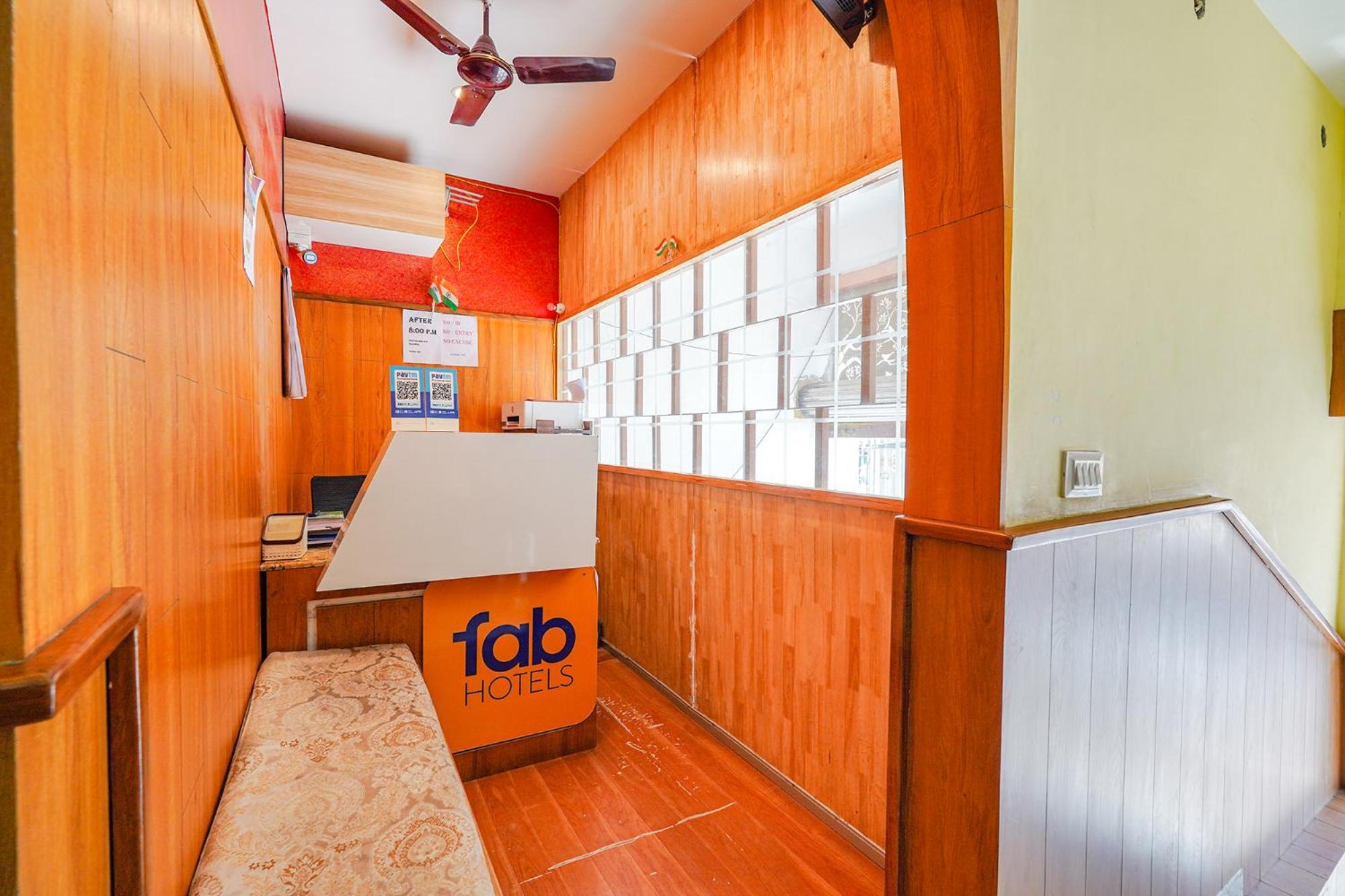 Fabhotel Bns Comforts บังกาลอร์ ภายนอก รูปภาพ