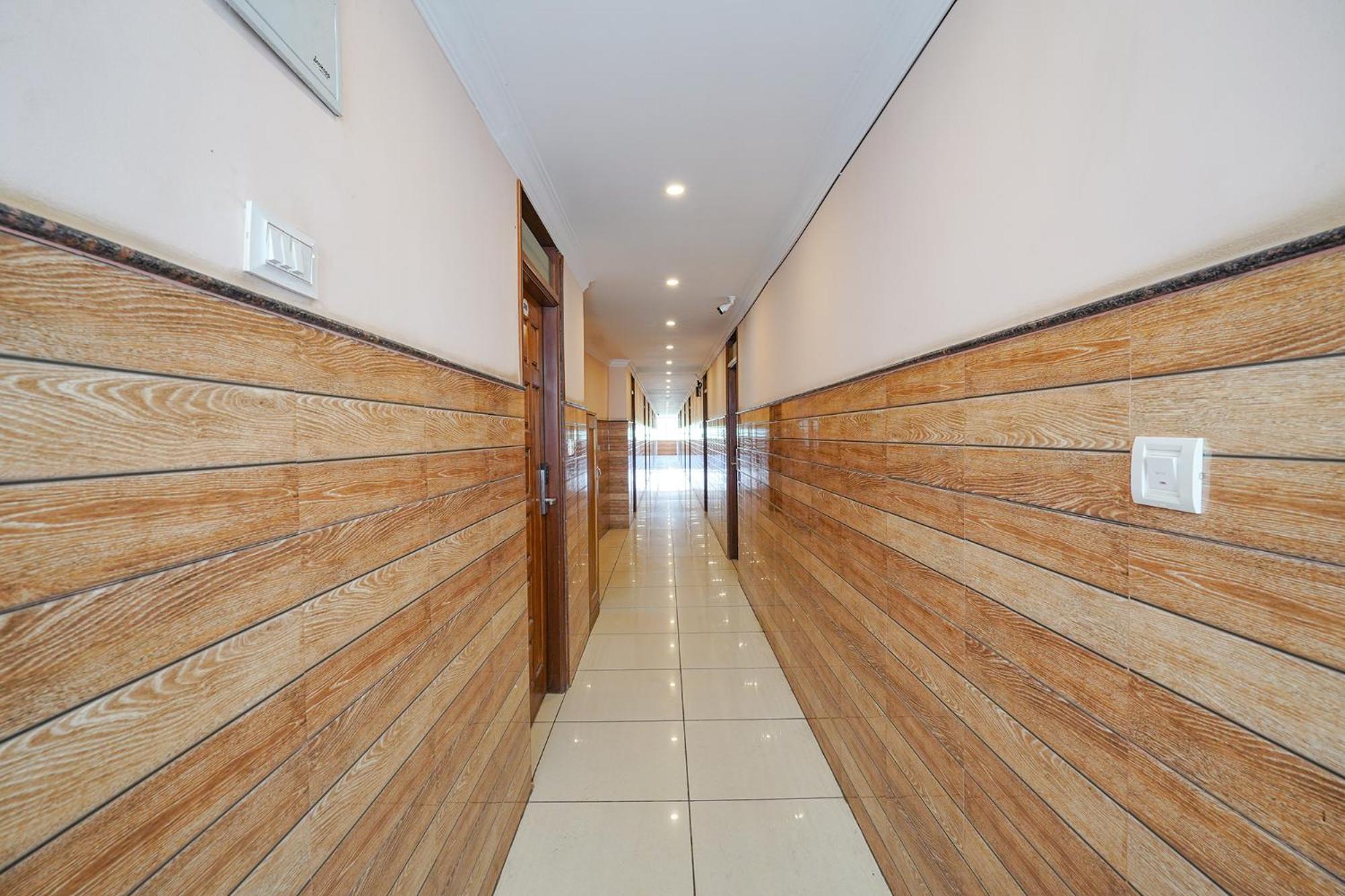 Fabhotel Bns Comforts บังกาลอร์ ภายนอก รูปภาพ