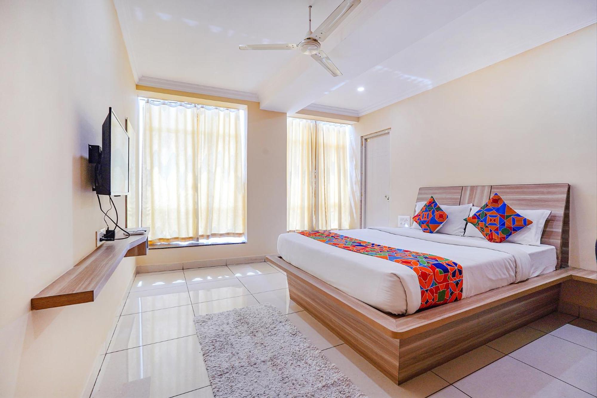 Fabhotel Bns Comforts บังกาลอร์ ภายนอก รูปภาพ