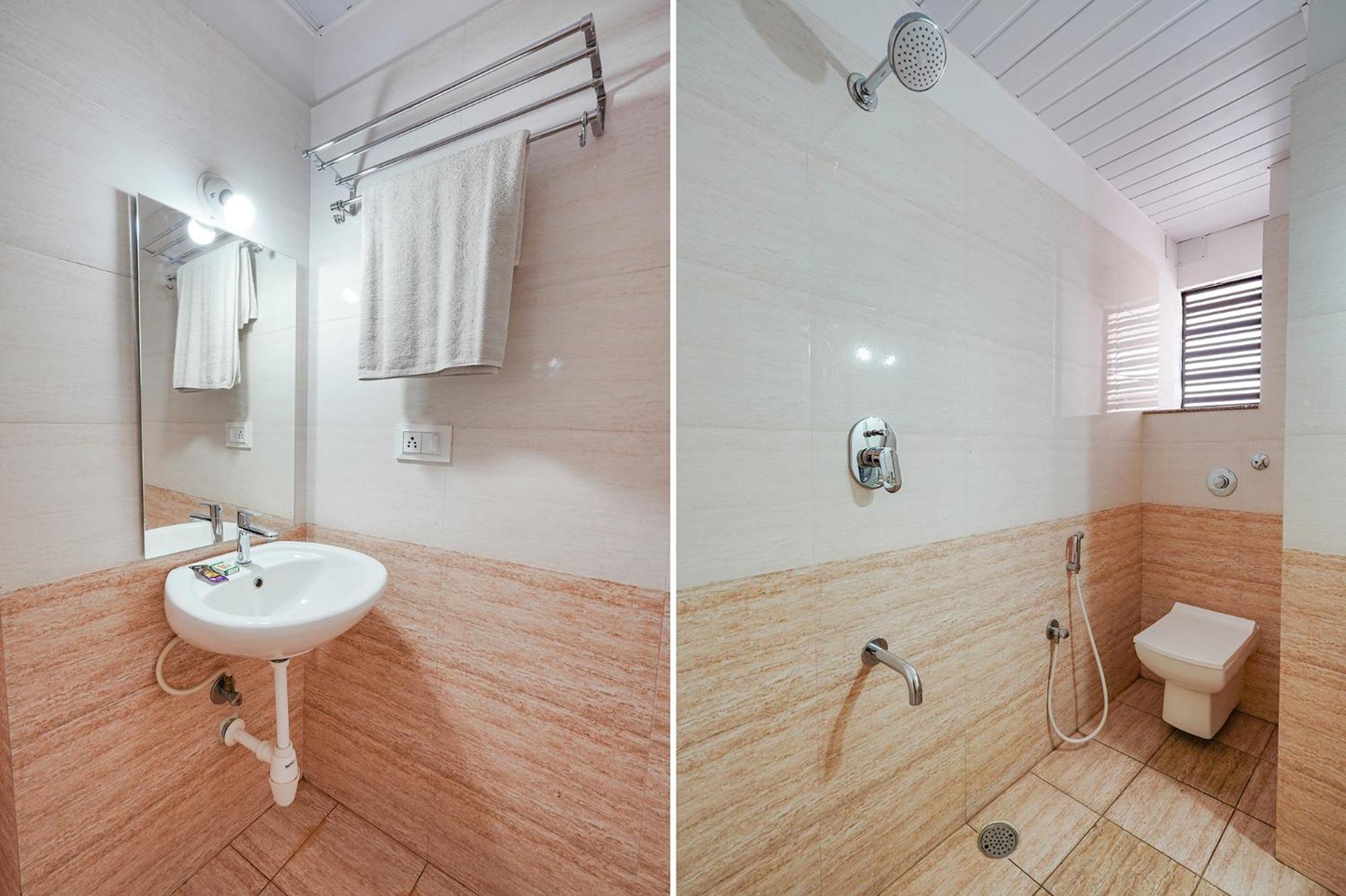 Fabhotel Bns Comforts บังกาลอร์ ภายนอก รูปภาพ