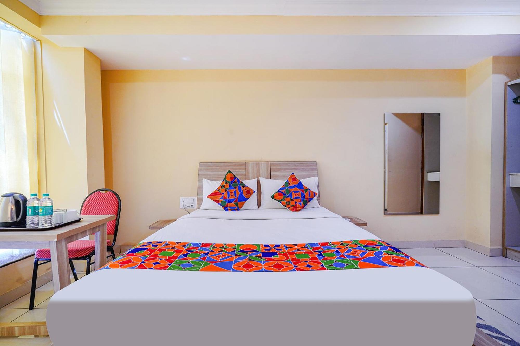 Fabhotel Bns Comforts บังกาลอร์ ภายนอก รูปภาพ