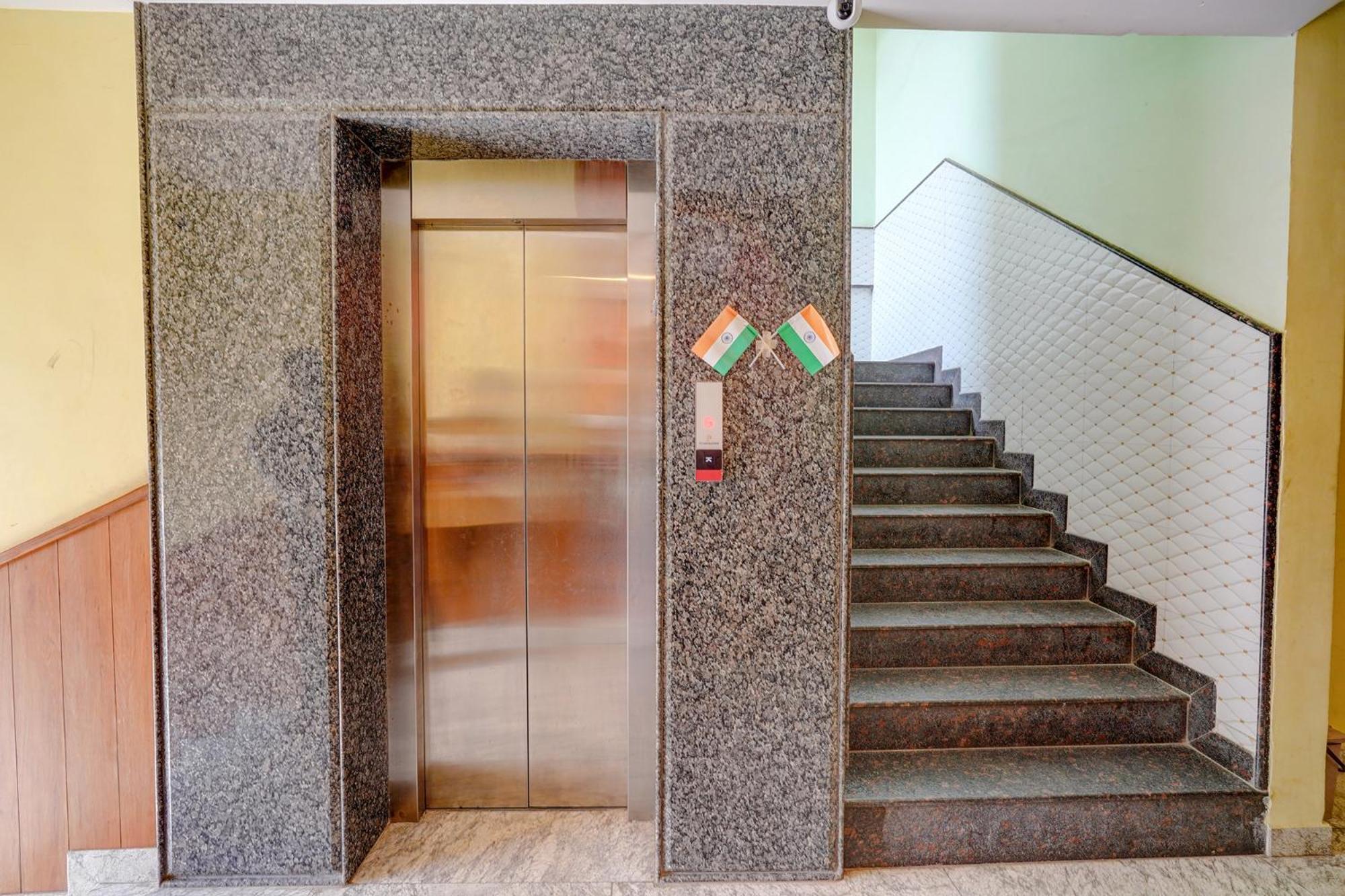 Fabhotel Bns Comforts บังกาลอร์ ภายนอก รูปภาพ