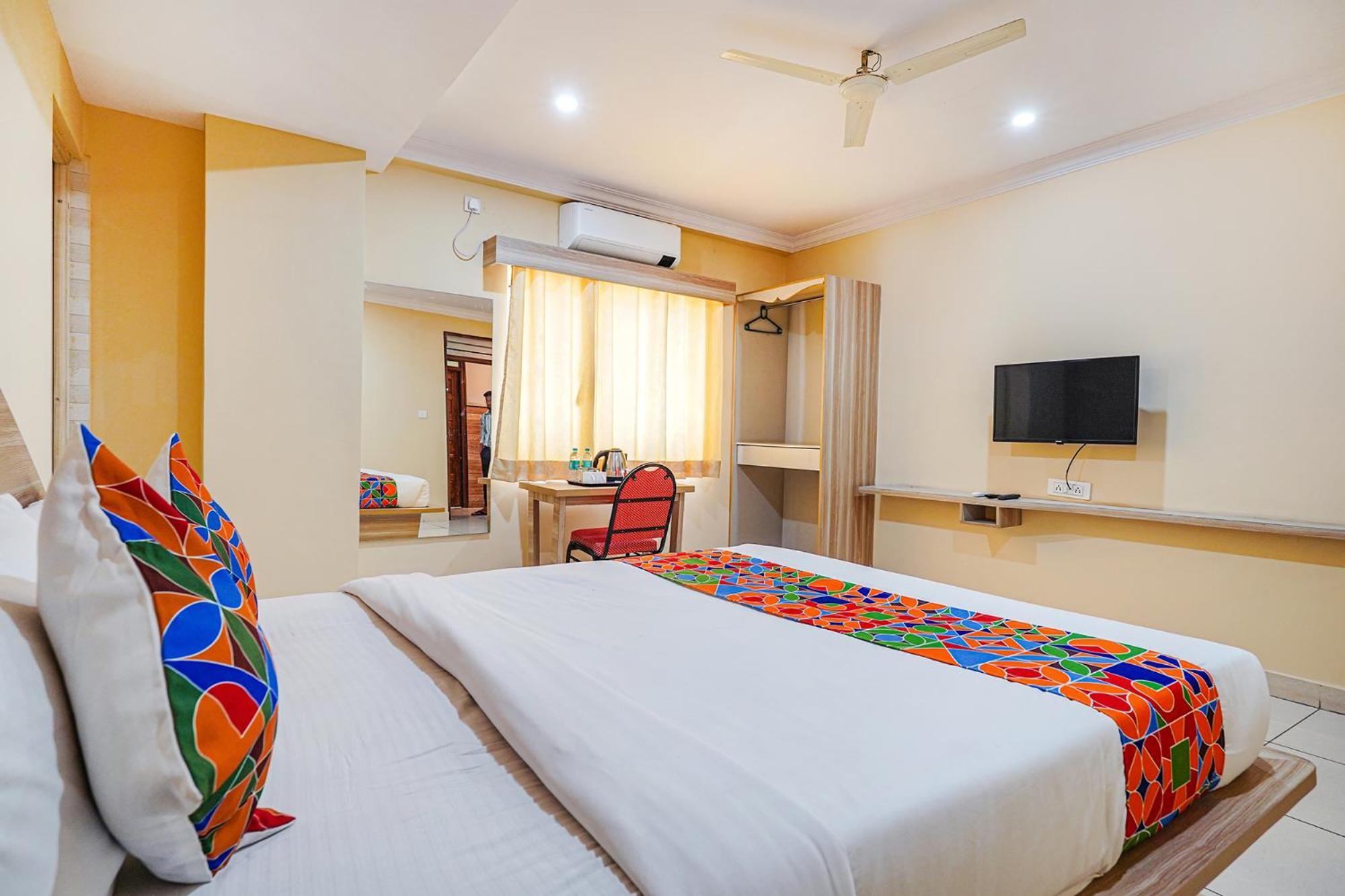 Fabhotel Bns Comforts บังกาลอร์ ภายนอก รูปภาพ