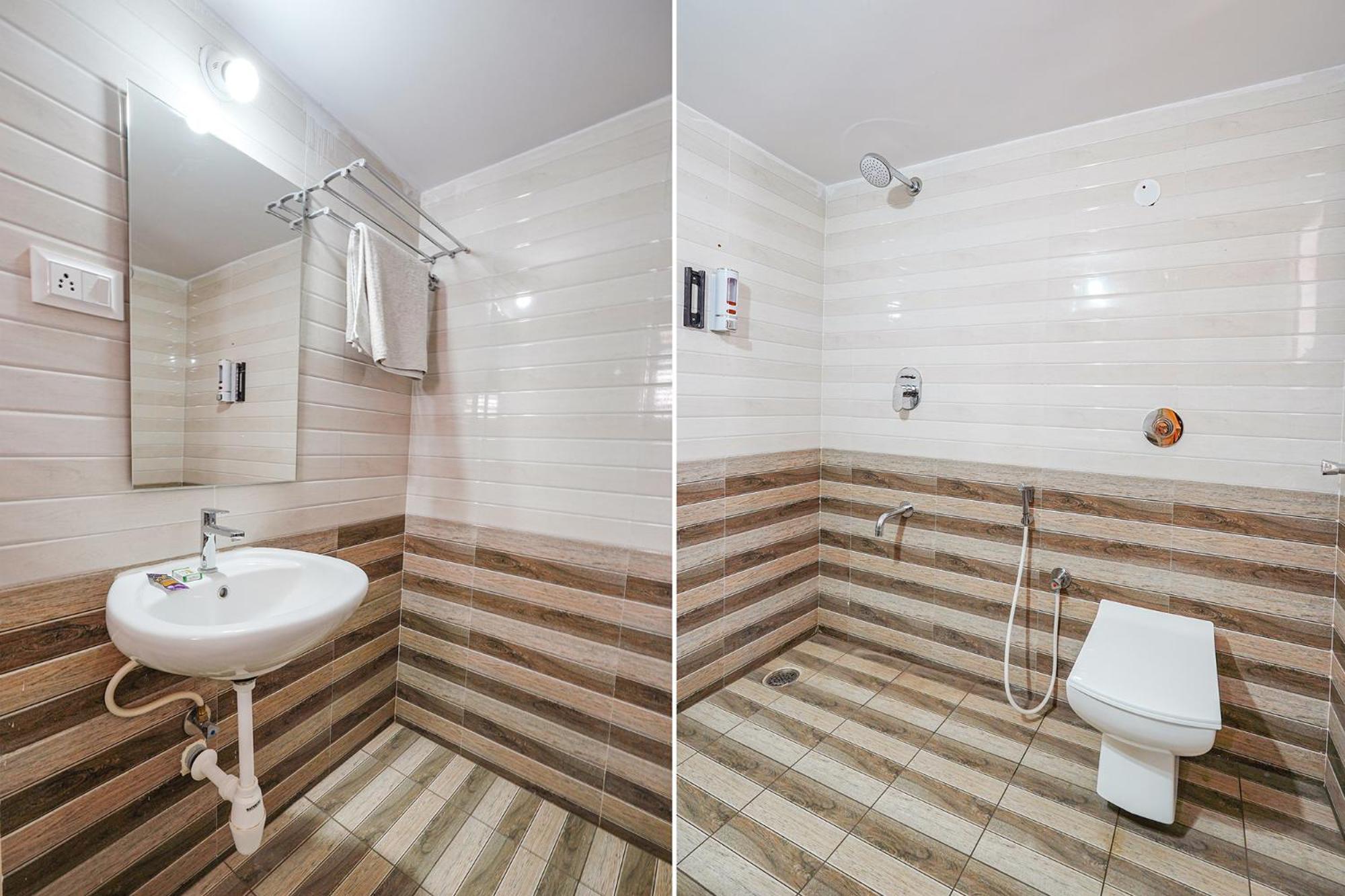Fabhotel Bns Comforts บังกาลอร์ ภายนอก รูปภาพ