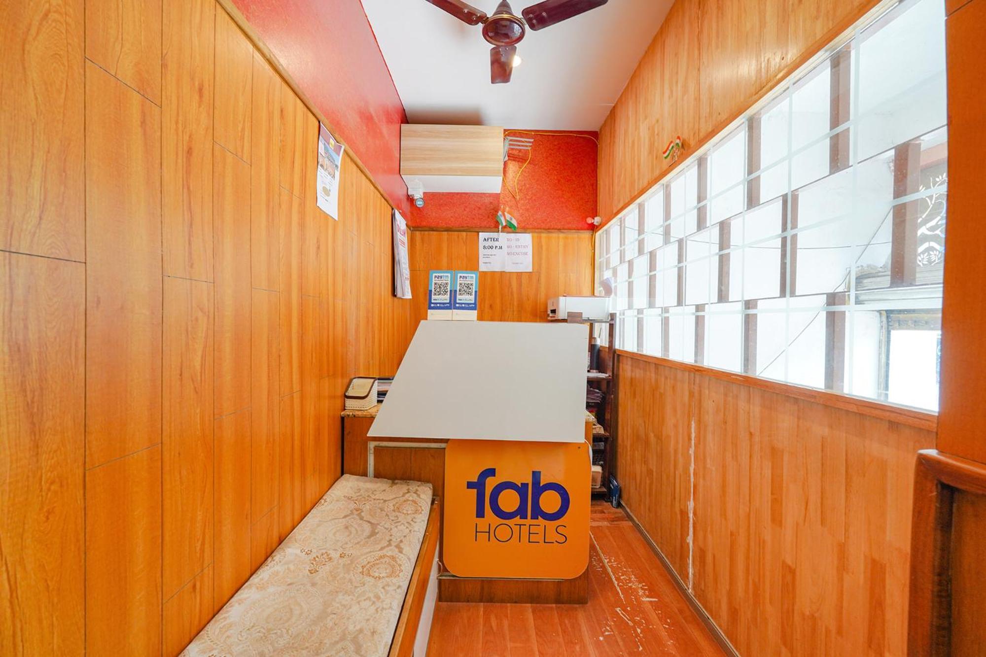 Fabhotel Bns Comforts บังกาลอร์ ภายนอก รูปภาพ