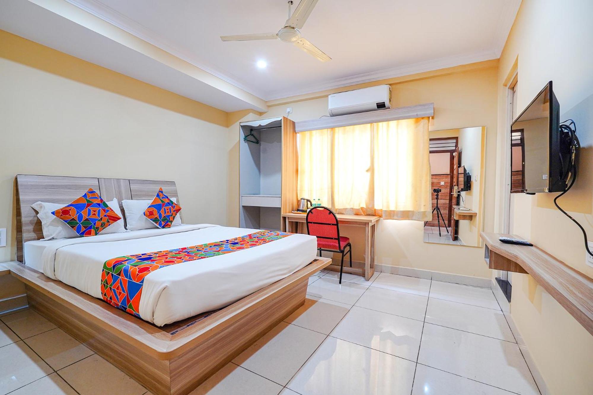 Fabhotel Bns Comforts บังกาลอร์ ภายนอก รูปภาพ