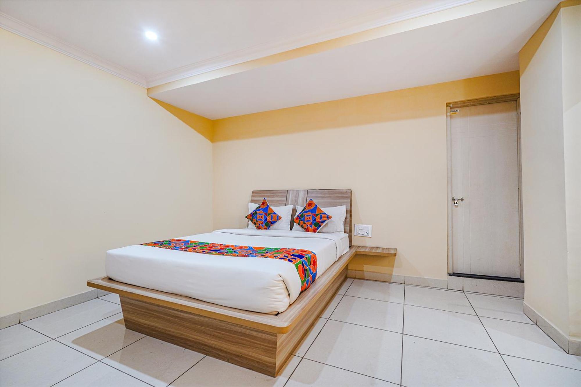 Fabhotel Bns Comforts บังกาลอร์ ภายนอก รูปภาพ