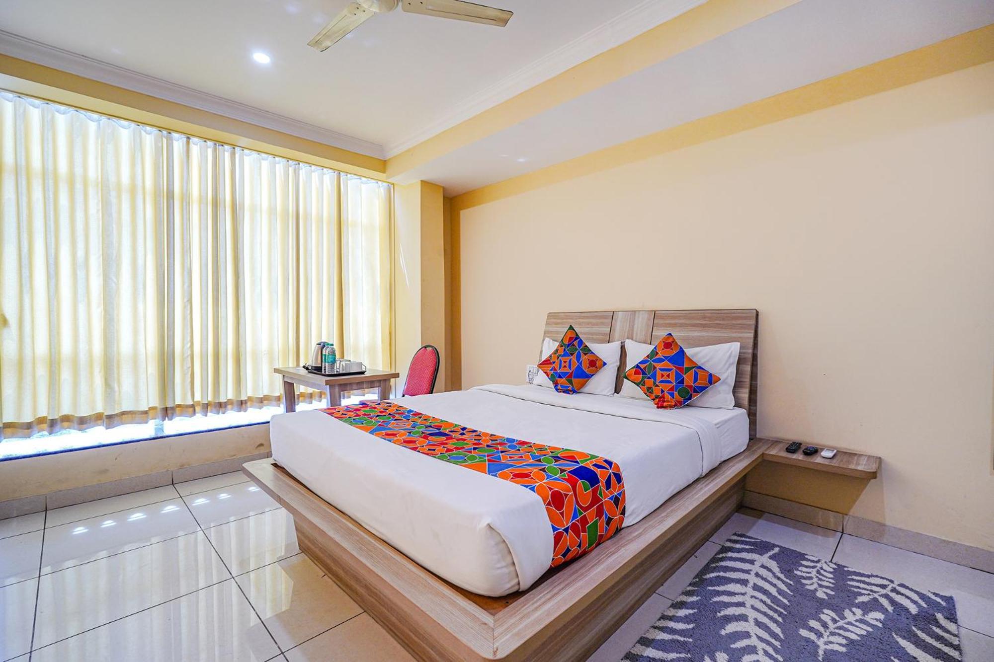 Fabhotel Bns Comforts บังกาลอร์ ภายนอก รูปภาพ
